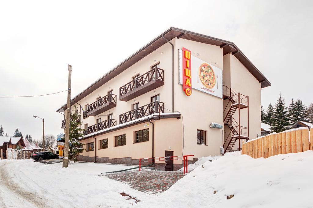 Skilandhouse Jablunycja Exteriér fotografie
